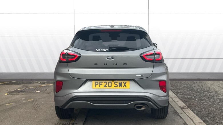 Ford Puma 1.0 EcoBoost Hybrid mHEV ST-Line X First Ed 5dr Petrol Hatchback